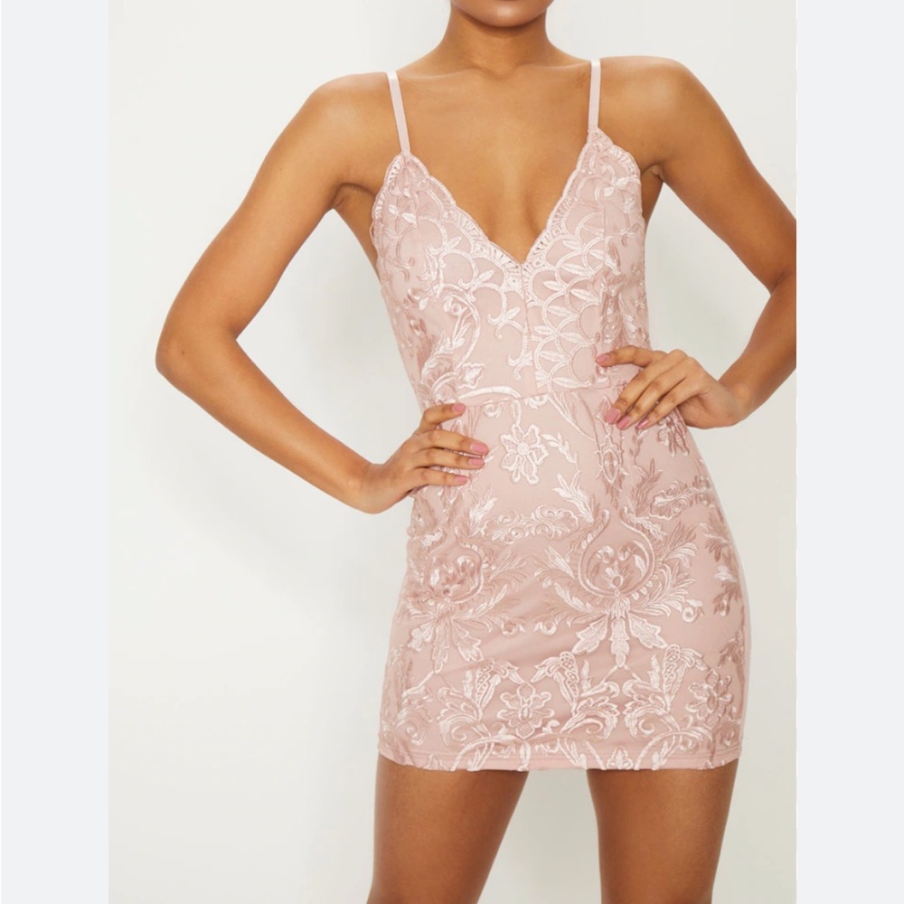 Pretty little thing dress! New with tags!!